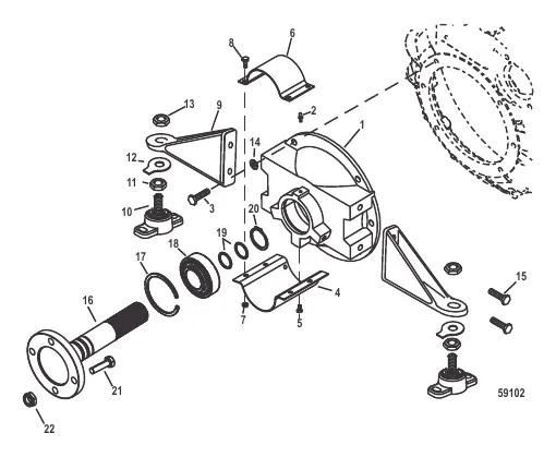 Tailstock Kit