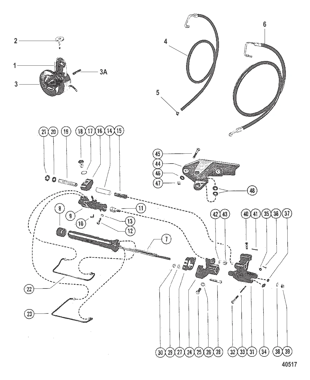 Комплект рулевого механизма с усилителем (Стр. 1 из 2)