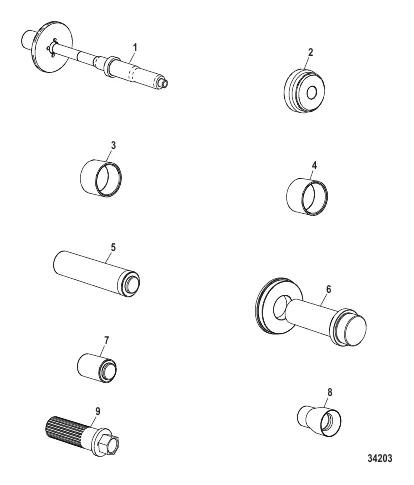 Tool List (NXT1 Transmission)