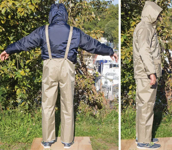 Костюм нейлоновый Envision Fisher Profi (XXXL)