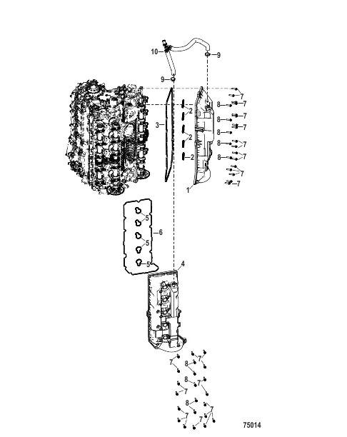 Camshaft Cover