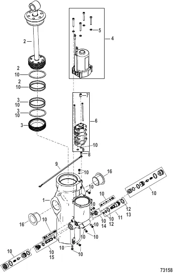 Power Trim Components