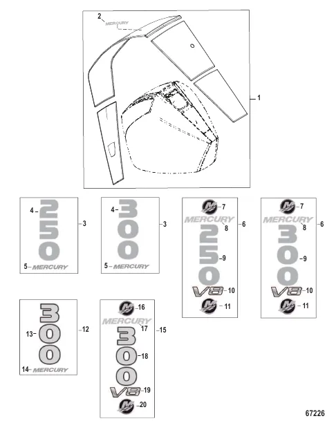 Accent Panel