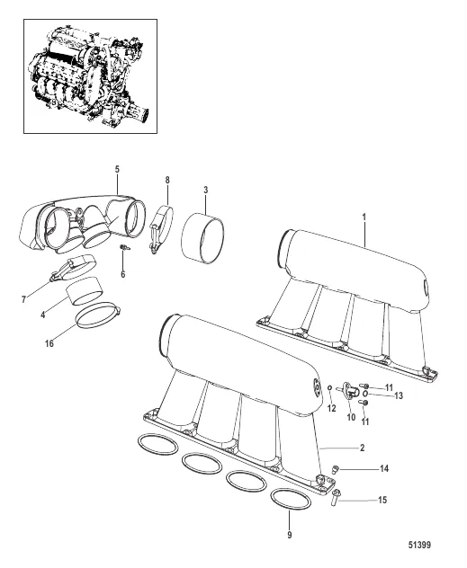 Intake Manifold