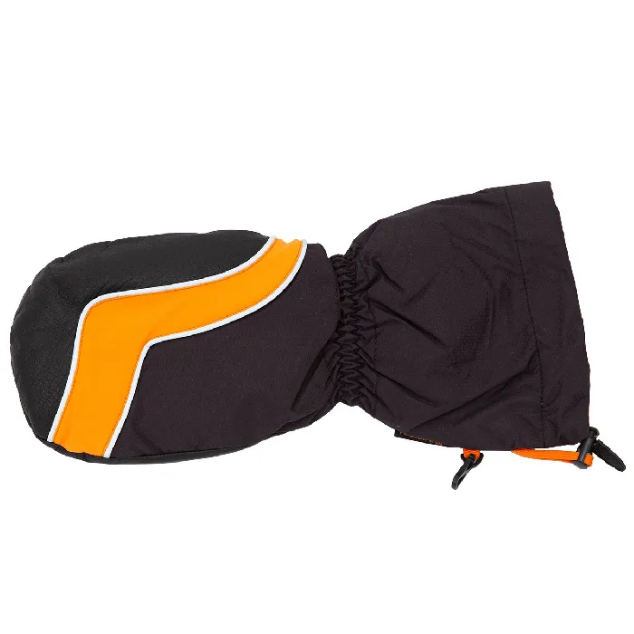 Снегоходные краги с вкладышем  (XL)