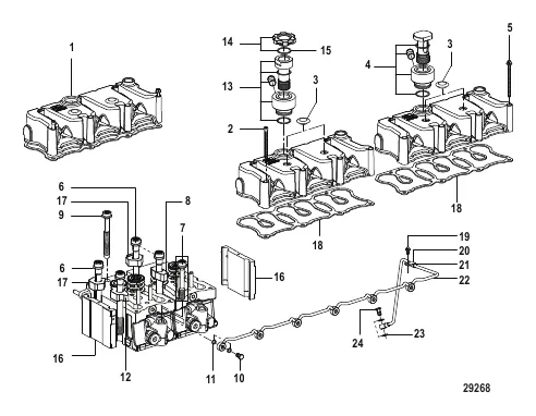 Rocker Cover