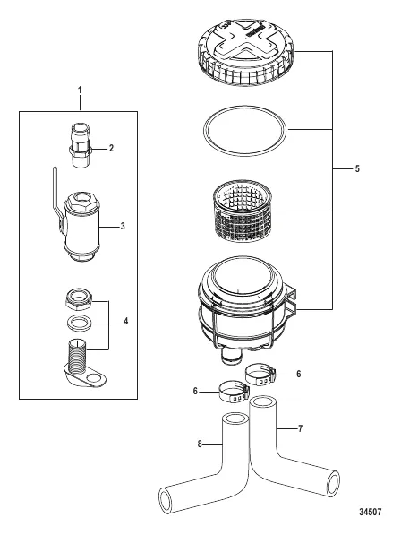 Seawater Filter