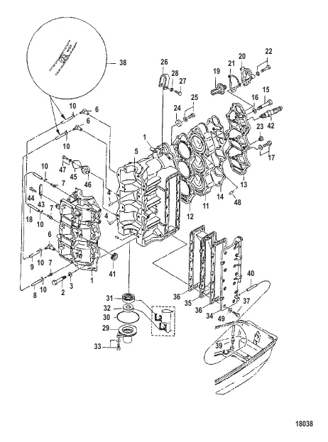 Cylinder Block