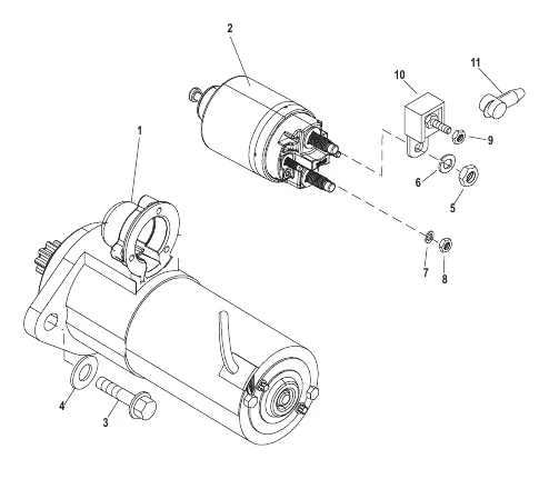 Starter Motor
