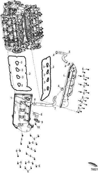 Camshaft Cover