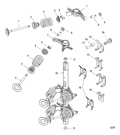 Intake/Exhaust Valves