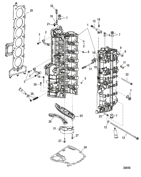 Cylinder Block