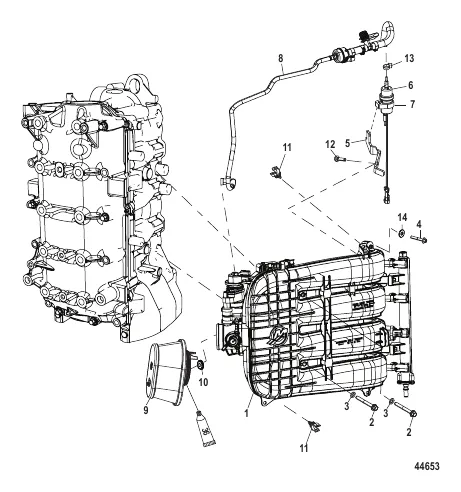 Integrated Air Fuel Module