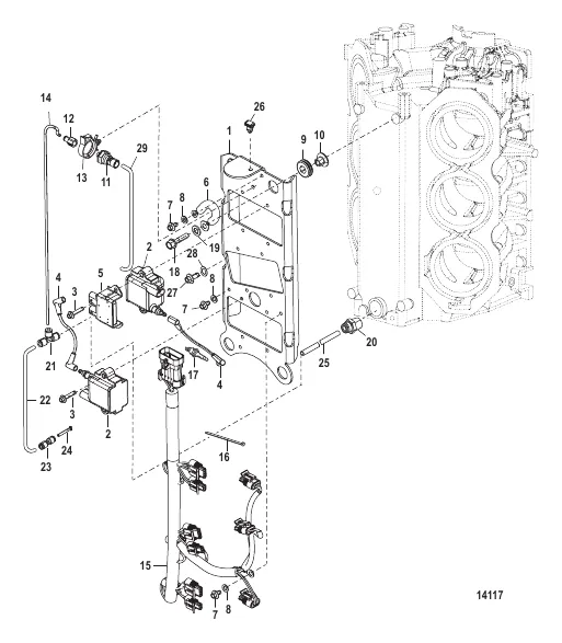 Coil Plate