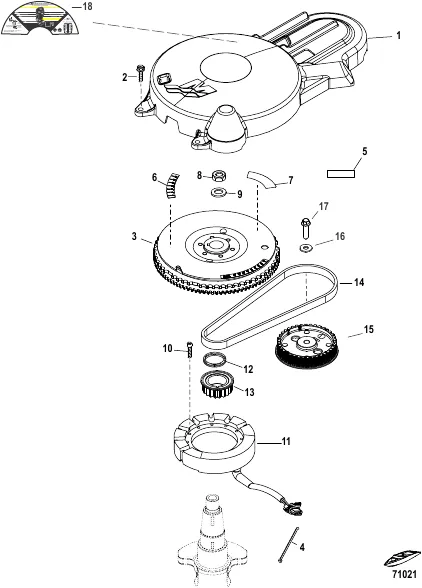 Flywheel