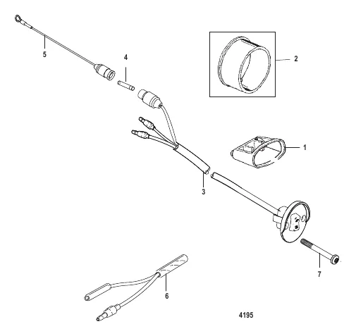 Trim Switch Kit
