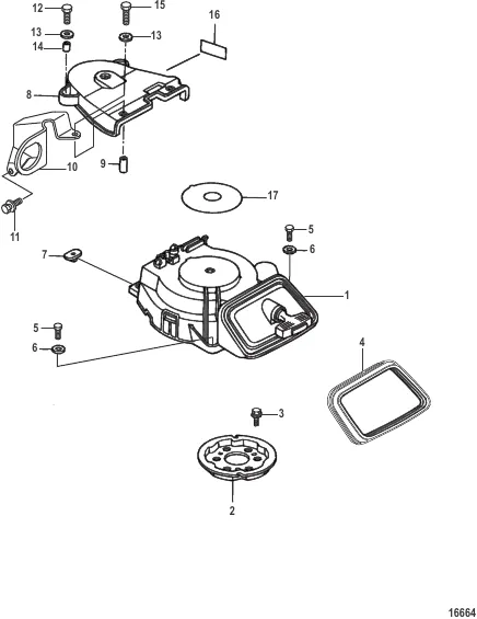 Recoil Starter