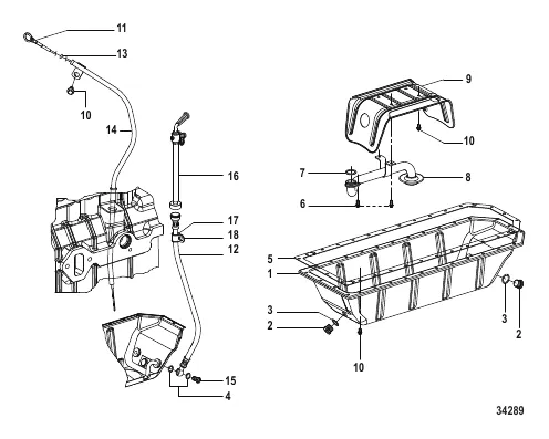 Oil Pan