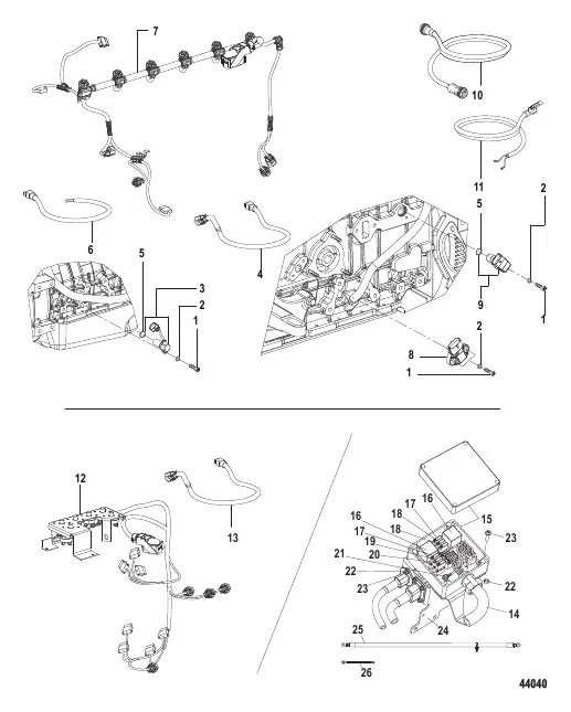 Electrical Parts