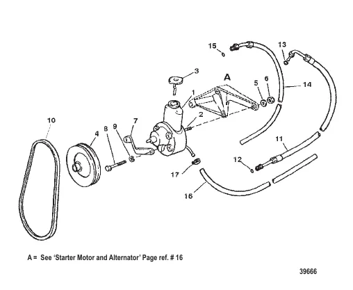 КОМПОНЕНТЫ РУЛЕВОГО МЕХАНИЗМА С УСИЛИТЕЛЕМ