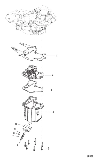 Oil Sump