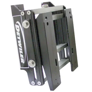 Регулируемый транец механический (вынос 100 мм)