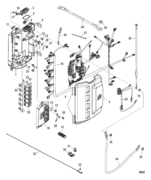 Electrical Box Components