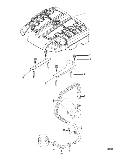 Engine Cover