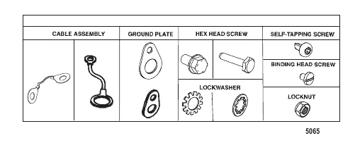 КОМПЛЕКТ НЕРАЗРЫВНОСТИ ЦЕПИ
