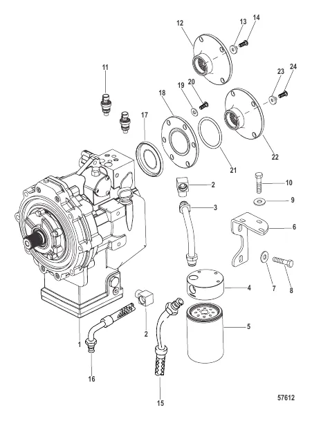 Transmission Driveline