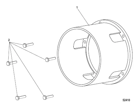 Shaft Guard, POD QSM