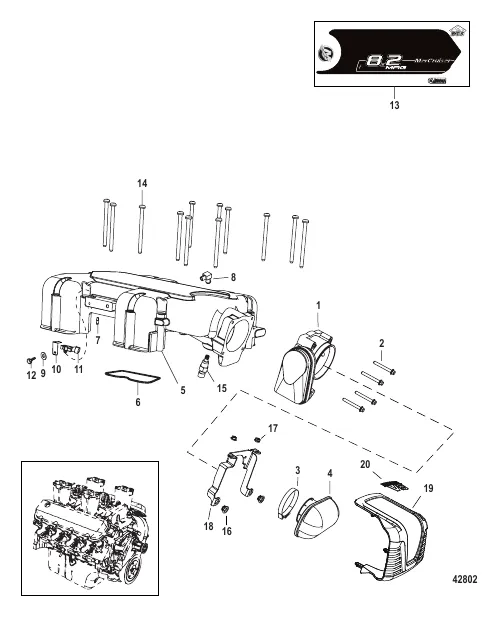 Throttle Body Digital Throttle-Shift