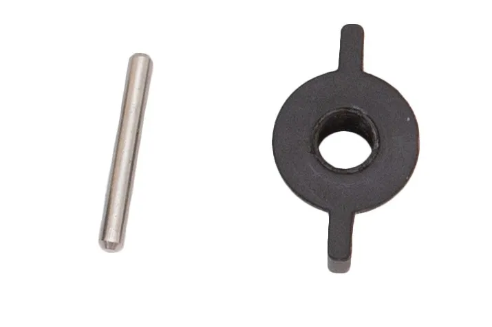 Гребной винт для лодочного электромотора 2-х лопастной 18-24 LBS