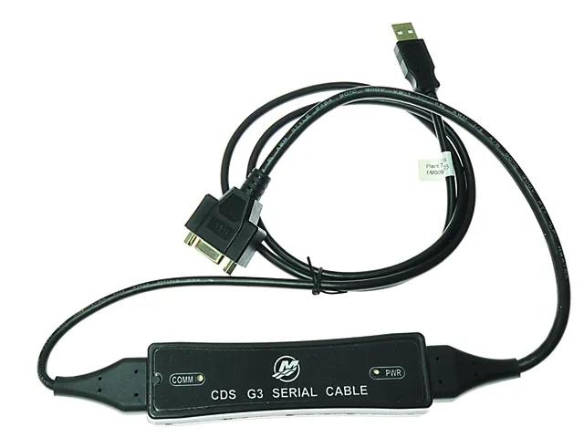 CABLE-CDS G3 SERL Mercury