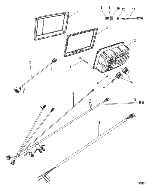VesselView Kit CMD