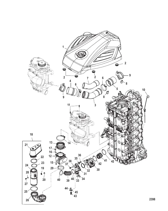 Induction Components