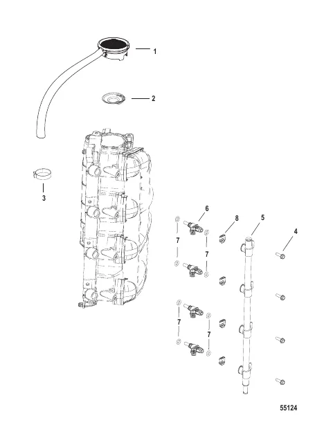 Integrated Air Fuel Module