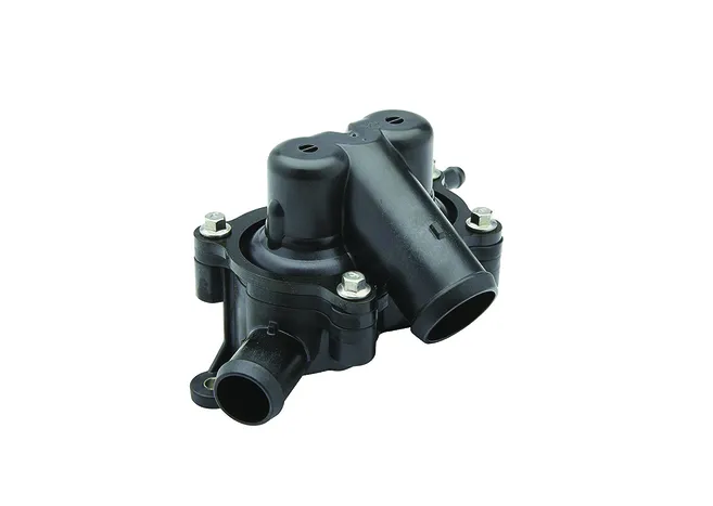 THERMOSTAT ASSEMBLY