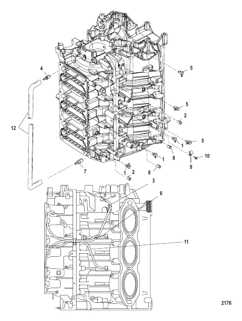СИСТЕМА СТРАВЛИВАНИЯ С ЛЕВОГО БОРТА