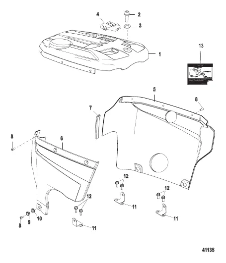 Shroud Assembly