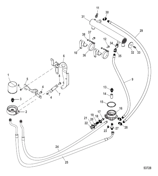 Remote Oil System
