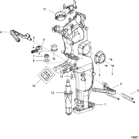 Control Head