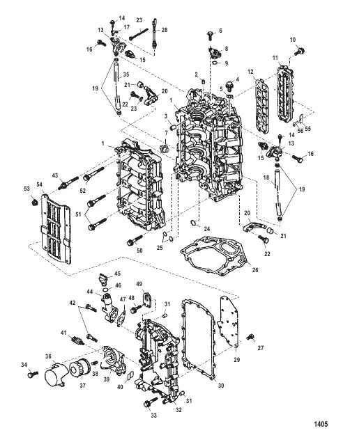 Cylinder Block