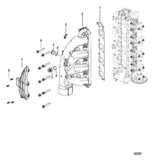 Exhaust Manifold
