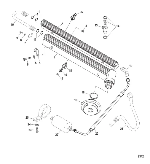 Fuel Rails And Injectors