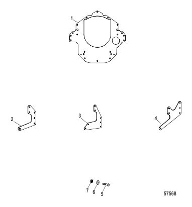 Mount Plates