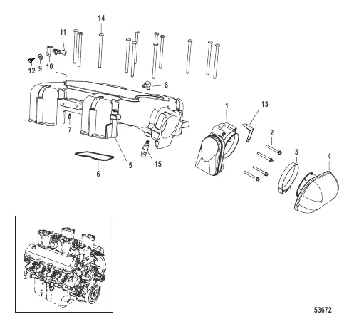 Throttle Body Digital Throttle-Shift