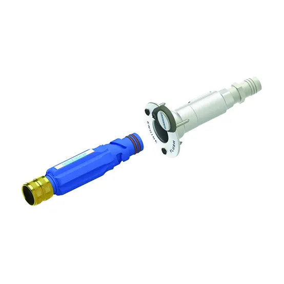 DECK KIT OFS Quick Disconnect, Straight (3/4") DECK KIT OFS Quick Disconnect, Straight (3/4")