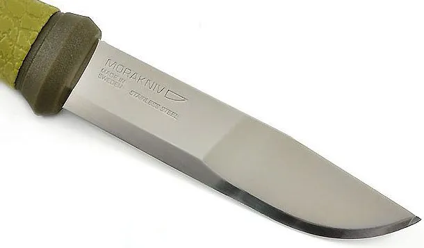Нож Mora 2000 (S) Green