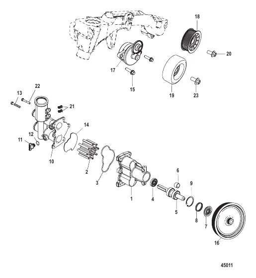 Seawater Pump